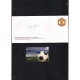 Manchester United Signed Compliment Slip by footballer Mike Pinner.